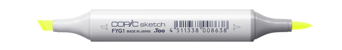 Copic Sketch FYG1