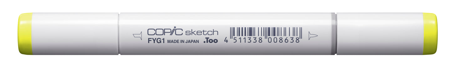 Copic Sketch FYG1