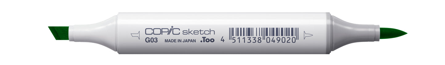 Copic Sketch G03