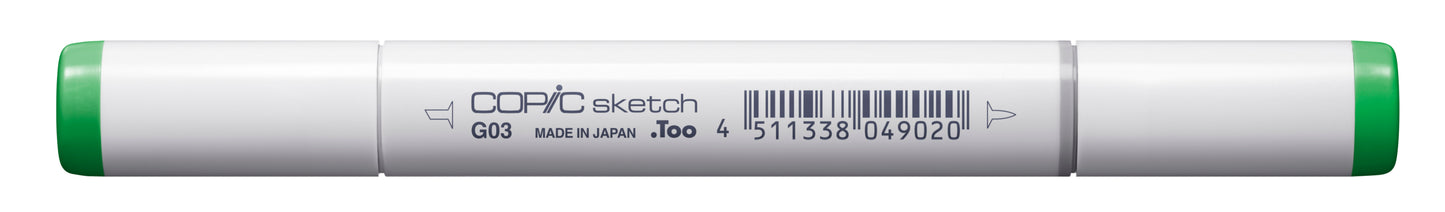 Copic Sketch G03