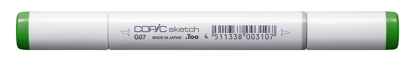 Copic Sketch G07