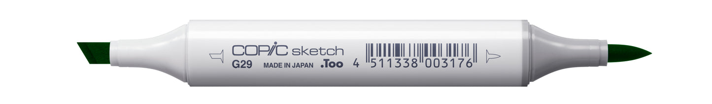 Copic Sketch G29