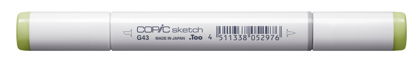 Copic Sketch G43