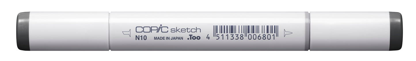 Copic Sketch N10