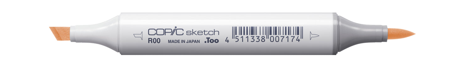 Copic Sketch R00