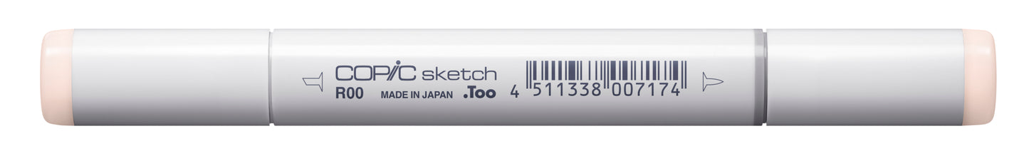 Copic Sketch R00