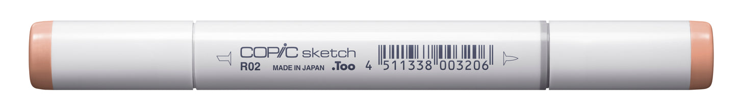 Copic Sketch R02