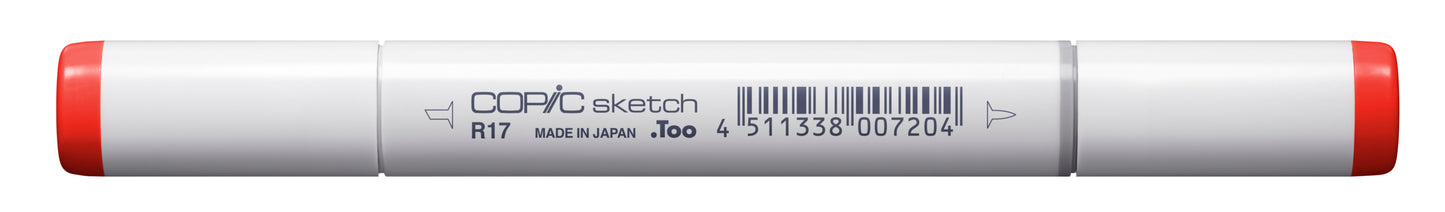 Copic Sketch R17