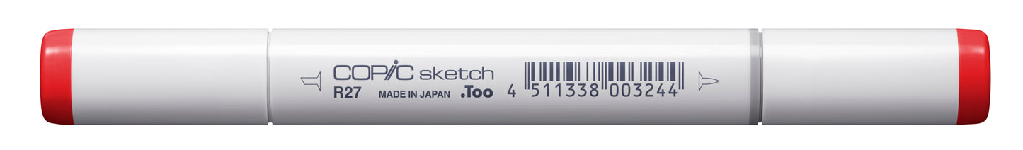 Copic Sketch R27