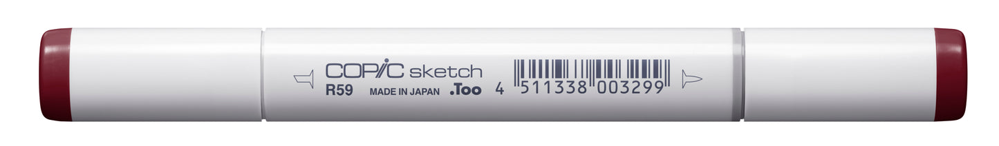 Copic Sketch R59