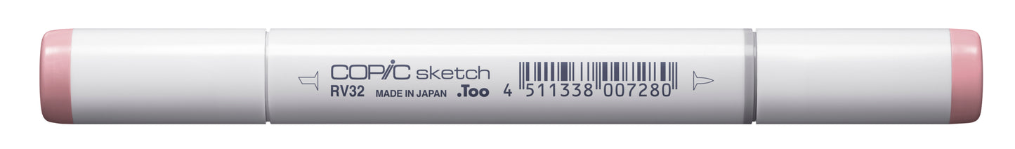 Copic Sketch RV32