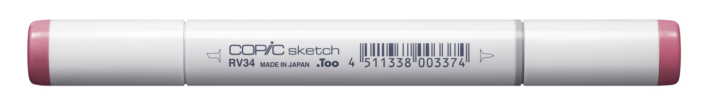 Copic Sketch RV34