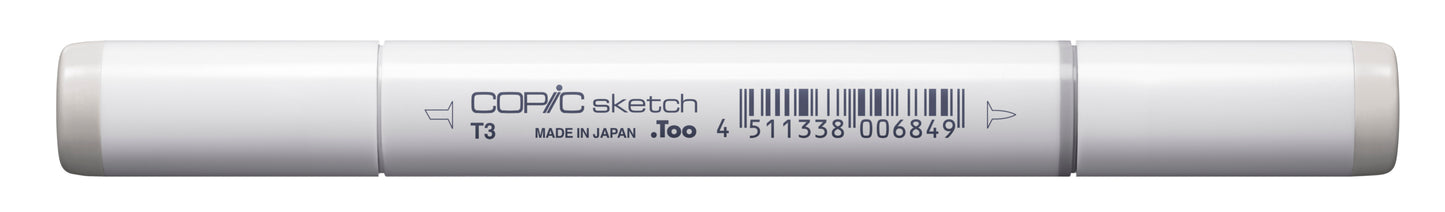Copic Sketch T3