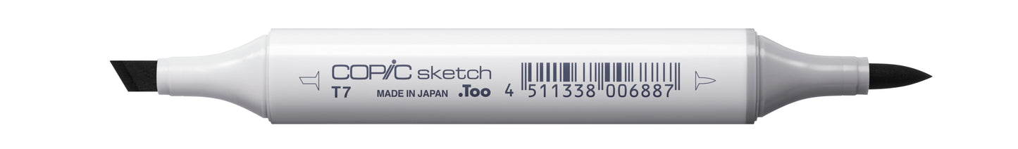 Copic Sketch T7