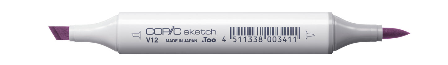 Copic Sketch V12