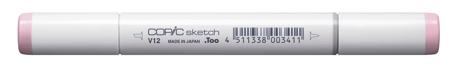 Copic Sketch V12