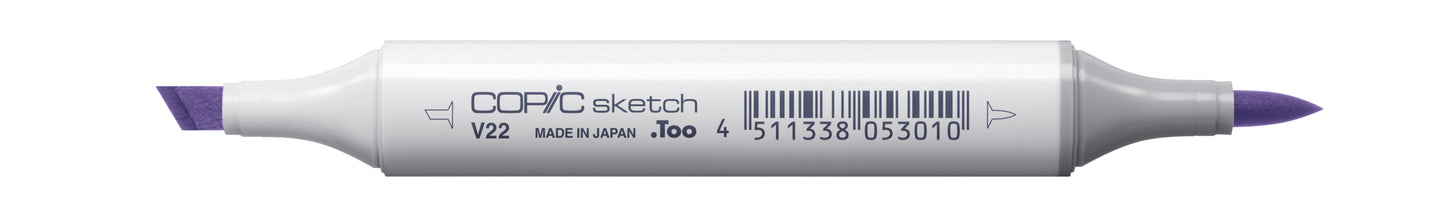 Copic Sketch V22
