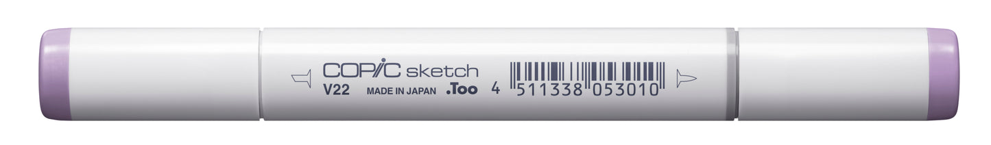 Copic Sketch V22