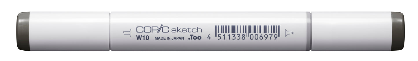 Copic Sketch W10