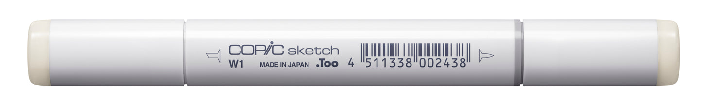 Copic Sketch W1