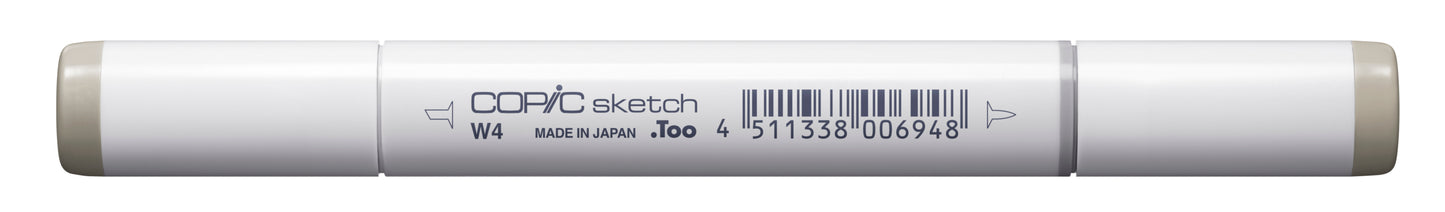 Copic Sketch W4