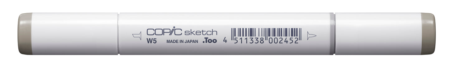 Copic Sketch W5