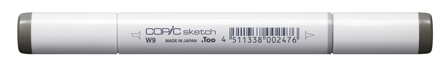 Copic Sketch W9