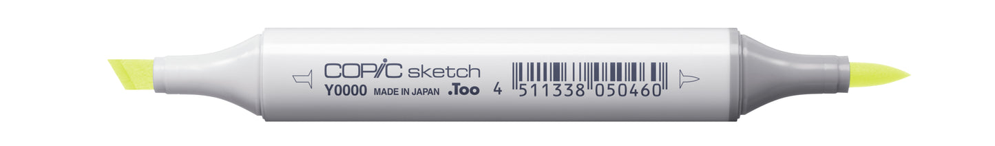 Copic Sketch Y0000