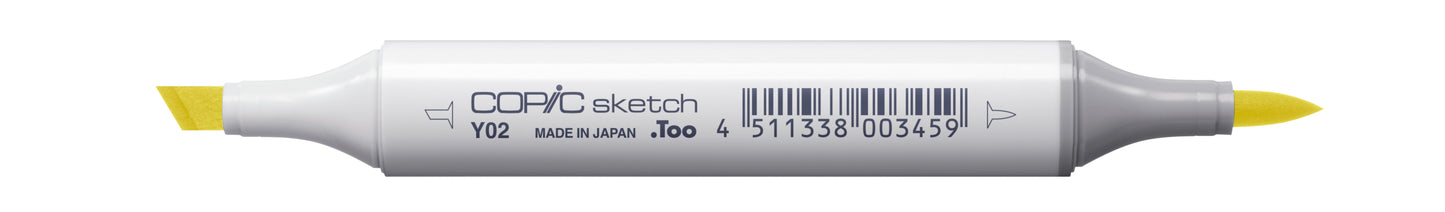 Copic Sketch Y02