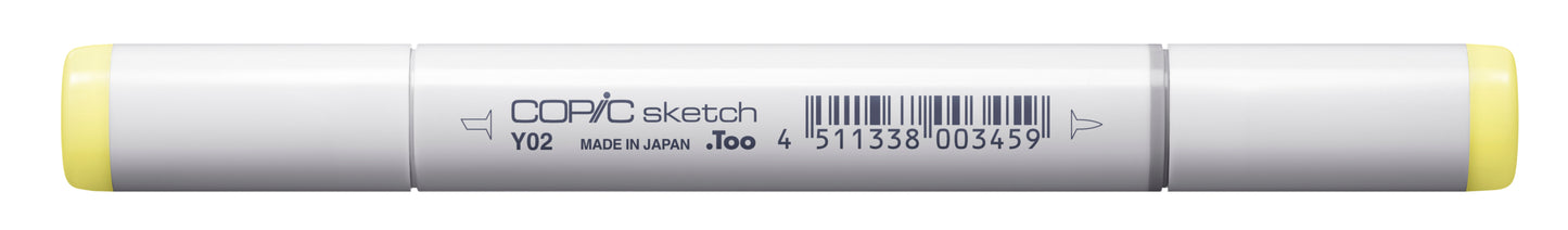 Copic Sketch Y02