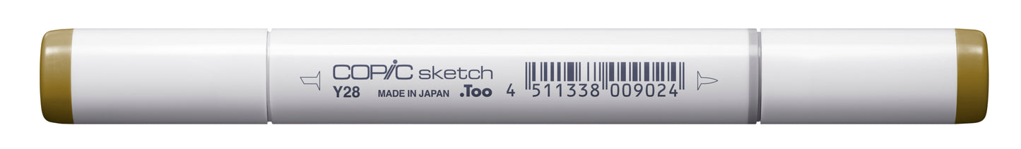 Copic Sketch Y28
