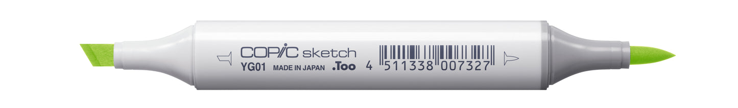 Copic Sketch YG01