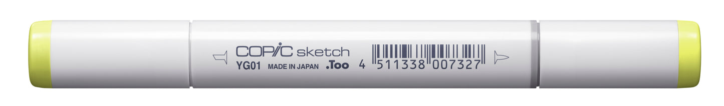 Copic Sketch YG01