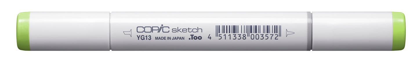 Copic Sketch YG13