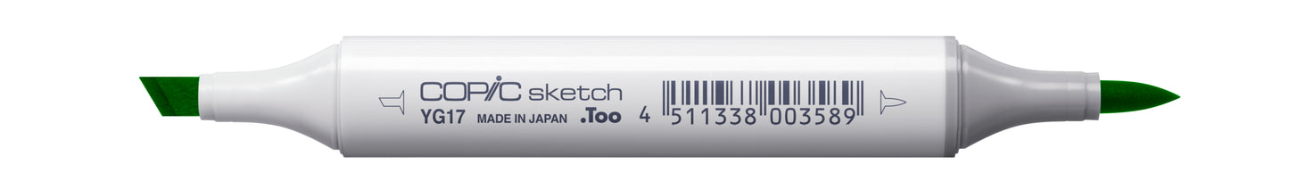 Copic Sketch YG17