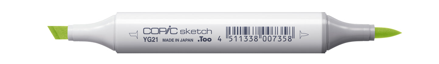 Copic Sketch YG21
