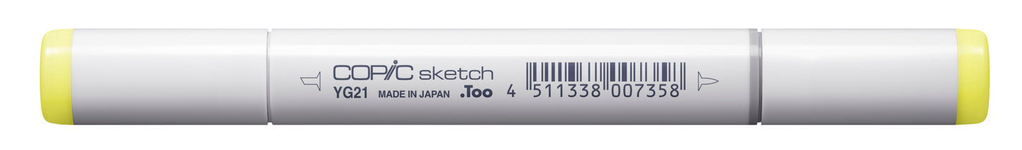 Copic Sketch YG21