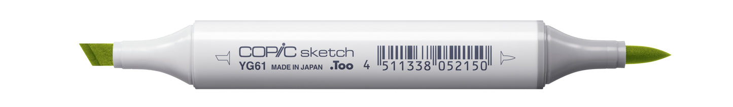 Copic Sketch YG61