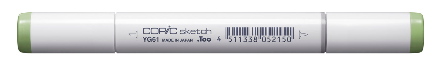 Copic Sketch YG61