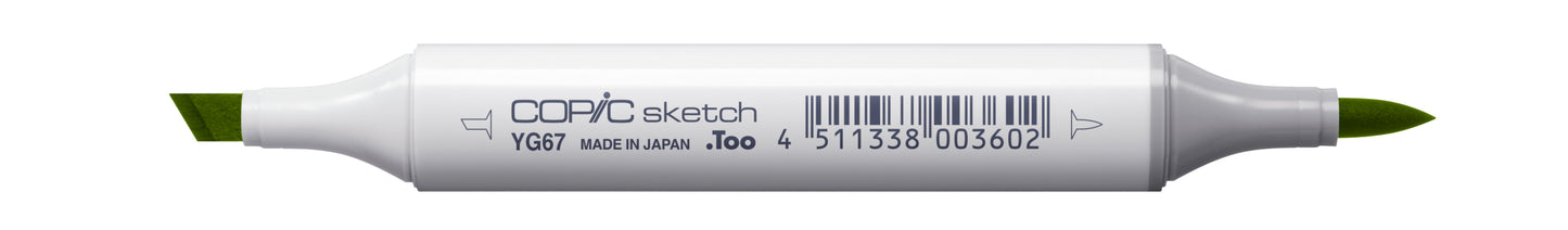 Copic Sketch YG67