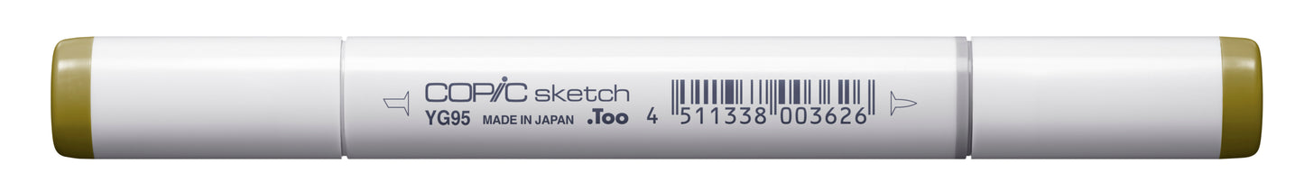 Copic Sketch YG95