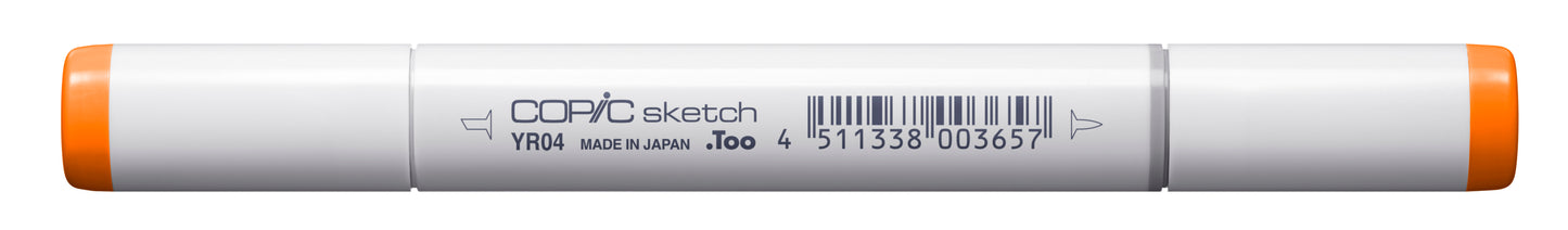 Copic Sketch YR04