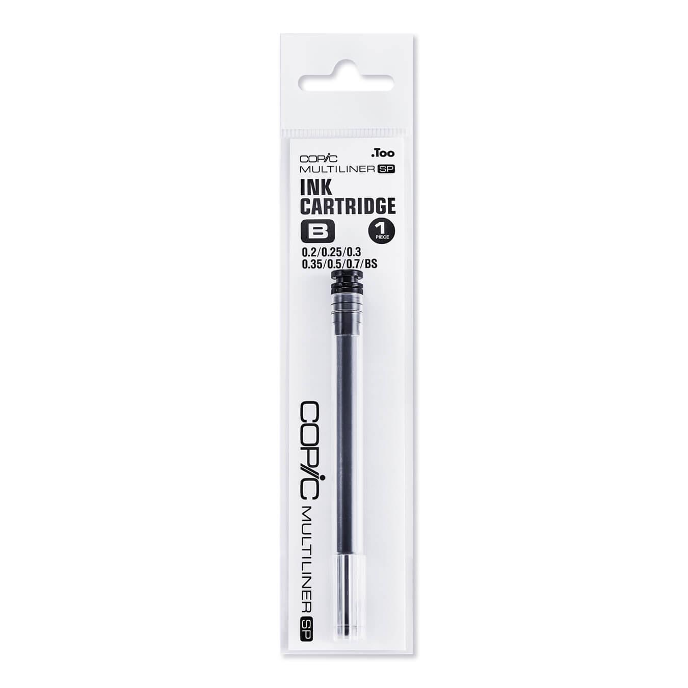 Copic Multiliner SP Cartridges