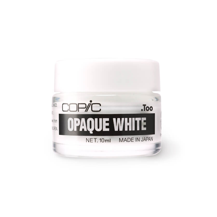 Copy of Copic Opaque White 10 ml