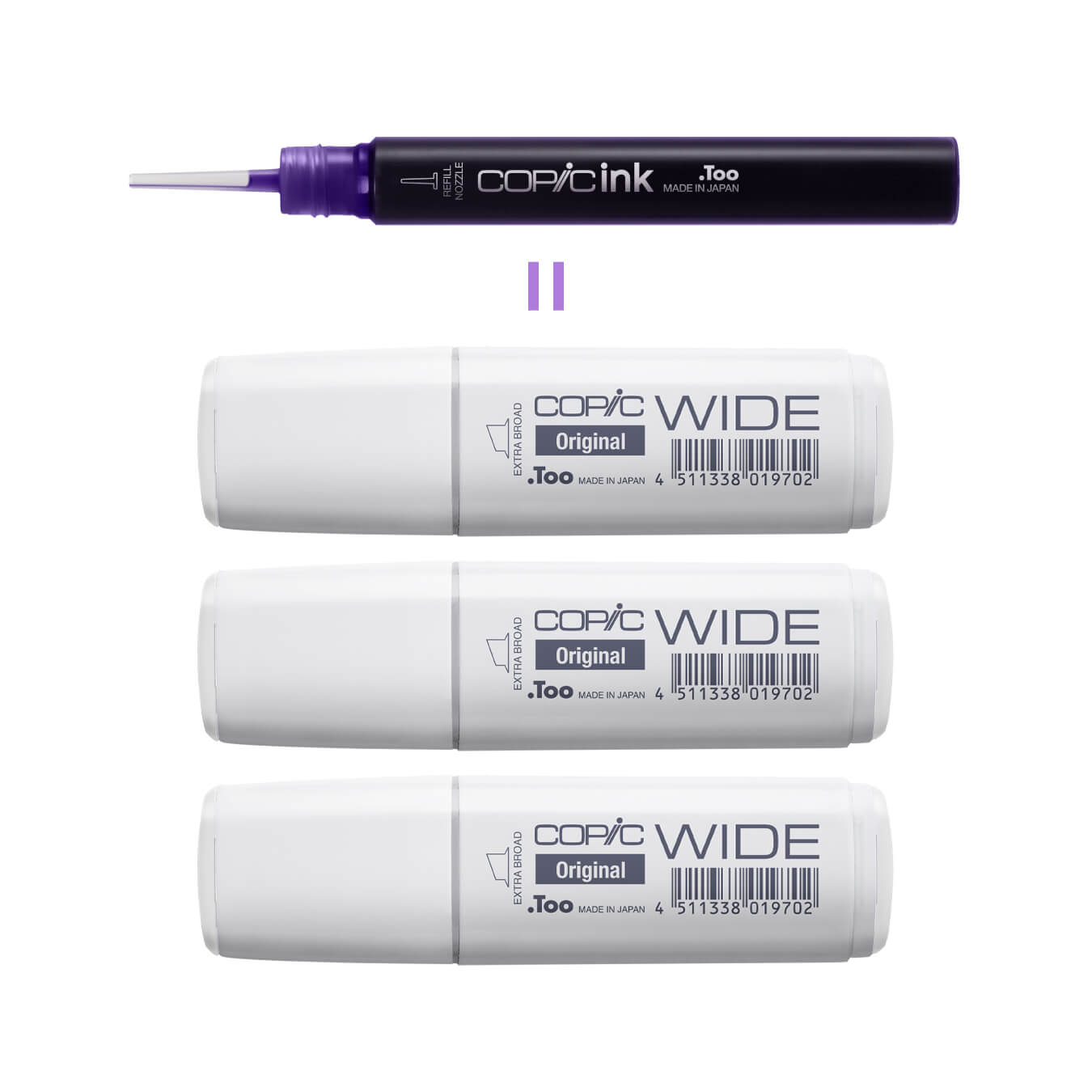 Copic Wide Vacuum