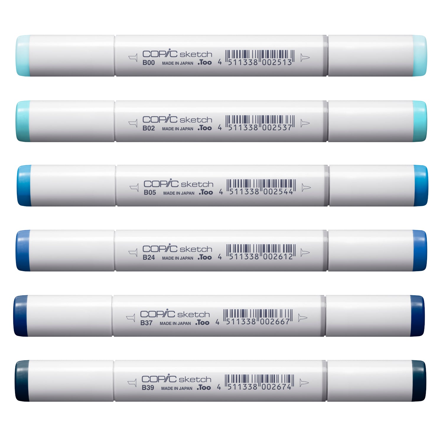 Copic Sketch Singoli – Mondomarker