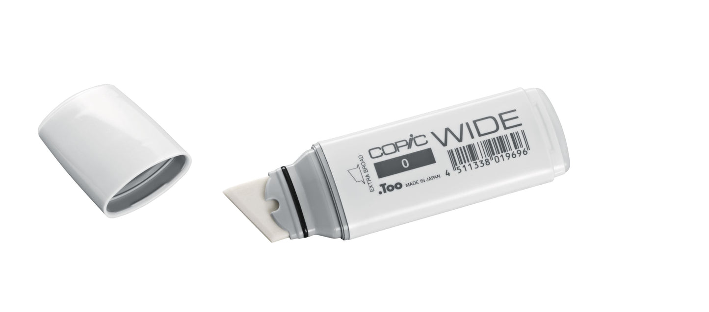 Copic Wide Extra Broad Tip
