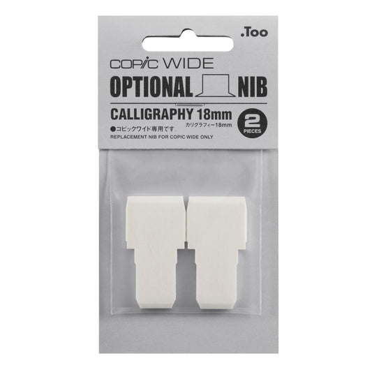 Copic Wide Calligraphy Tip