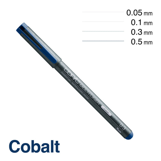 Copic Multiliner Cobalt