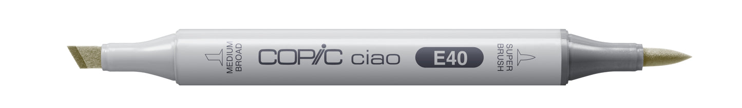 Copic Ciao E40